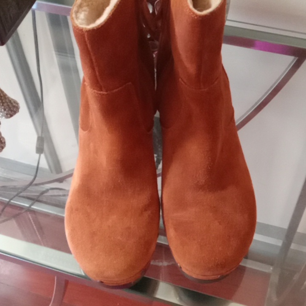 Woman's bootie " PRICE Firm"... - Picture 5 of 7
